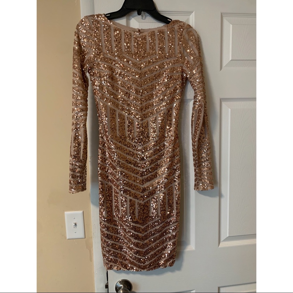 Hot Miami Styles Dress